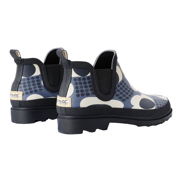 Regatta Womens/Ladies Orla Kiely Floral Mid Cut Wellington Boots