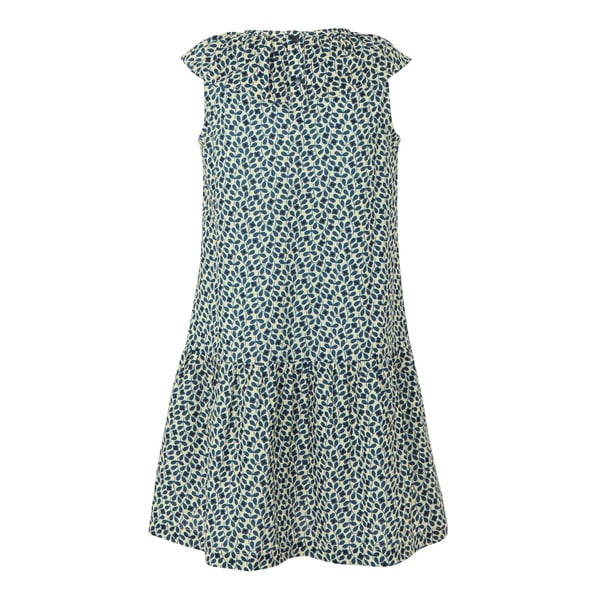 Regatta Girls Orla Kiely Jasmine Flower Sleeveless Dress