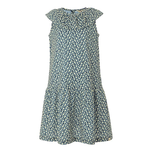 Regatta Girls Orla Kiely Jasmine Flower Sleeveless Dress