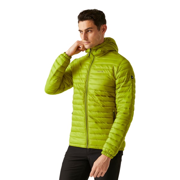 Regatta Mens Hurden Padded Jacket
