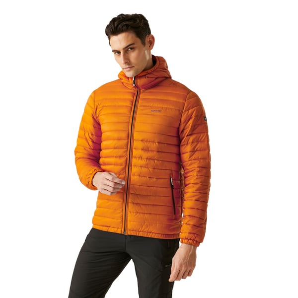 Regatta Mens Hurden Padded Jacket