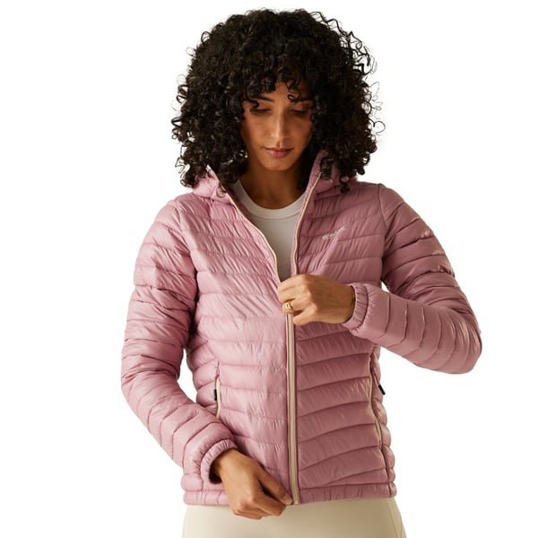 Regatta Womens/Ladies Hurden Padded Jacket