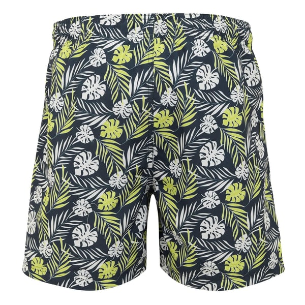 Regatta Mens Loras Leaf Swim Shorts