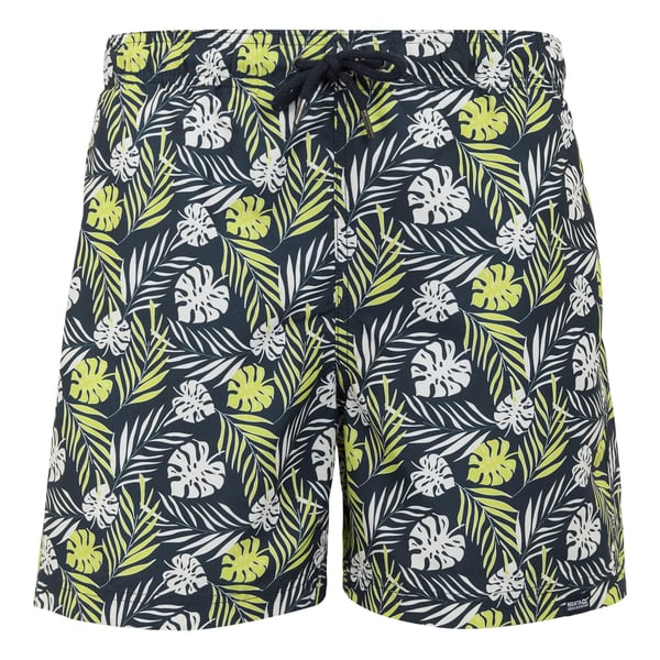 Regatta Miesten Loras Leaf Uimashortsit
