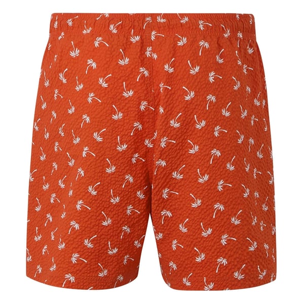 Regatta Mens Loras Palm Swim Shorts