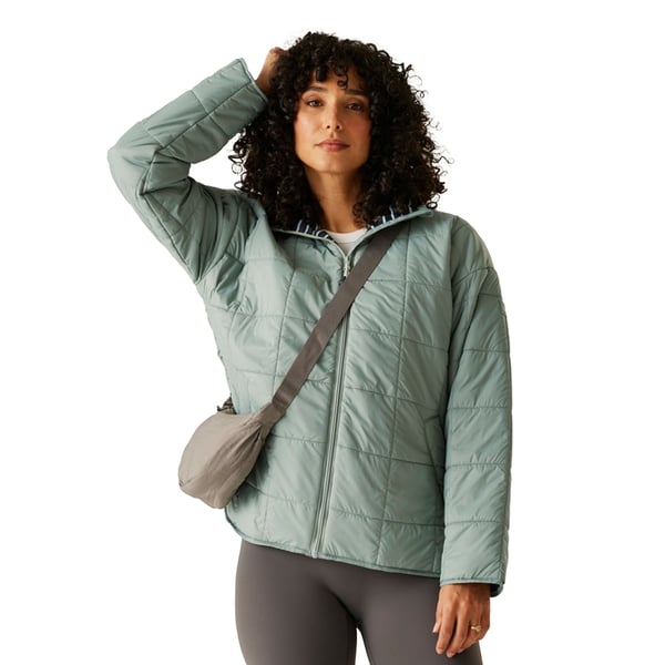 Regatta Womens/Ladies Courcelle II Quilted Jacket
