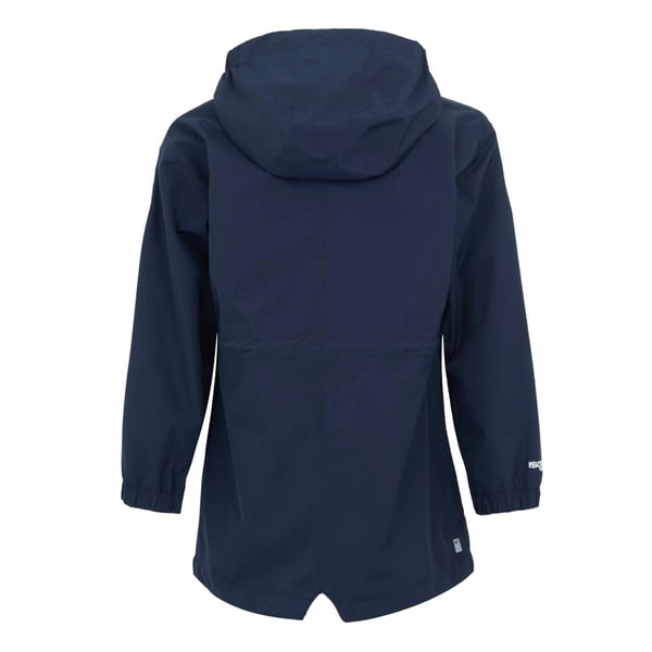 Regatta Childrens/Kids Ballina Stripe Waterproof Jacket