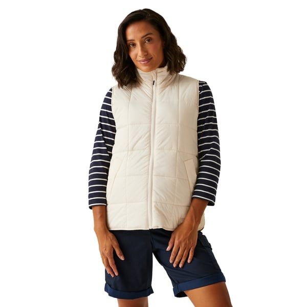 Regatta Womens/Ladies Courcelle II Quilted Gilet