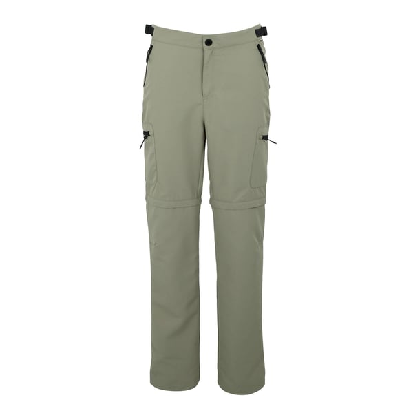 Regatta Mens Leesville III Zip-Off Hiking Trousers