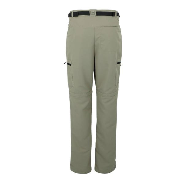Regatta Mens Leesville III Zip-Off Hiking Trousers