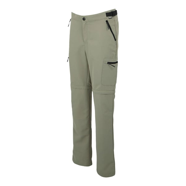 Regatta Mens Leesville III Zip-Off Hiking Trousers