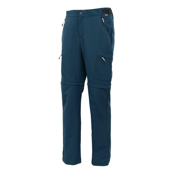 Regatta Mens Leesville III Zip-Off Hiking Trousers