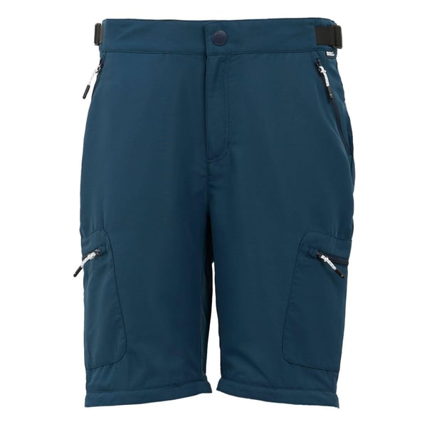 Regatta Mens Leesville III Zip-Off Hiking Trousers