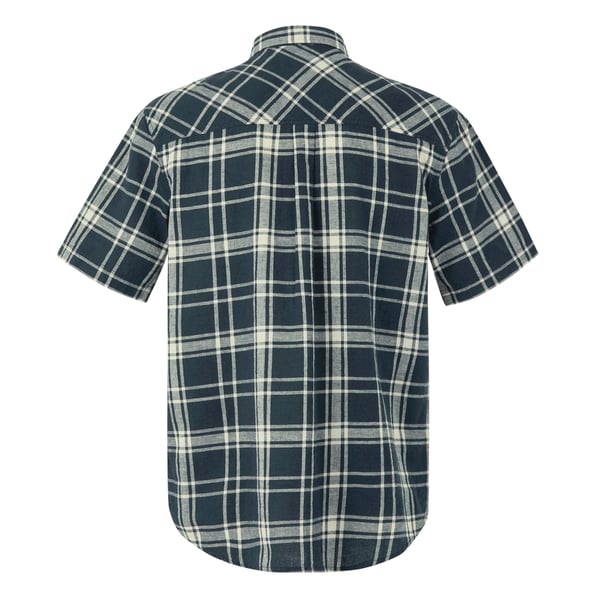 Regatta Mens Loran Short-Sleeved Shirt