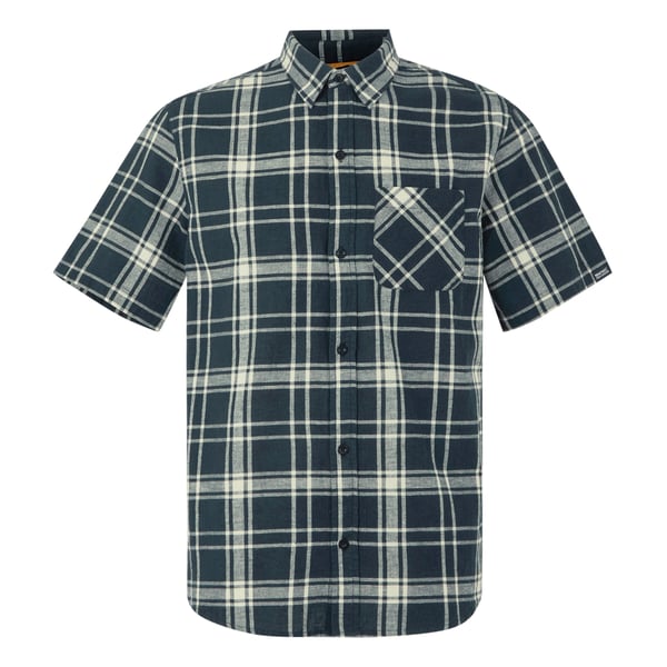 Regatta Mens Loran Short-Sleeved Shirt Regatta Mens Loran Short-Sleeved Shirt