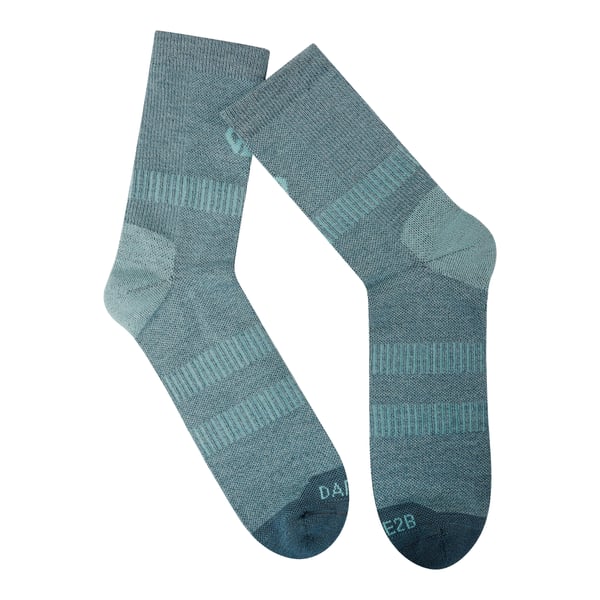 Dare 2B Unisex Adult Merino Wool Walking Socks