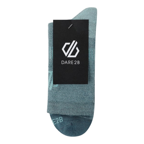 Dare 2B Unisex Adult Merino Wool Walking Socks