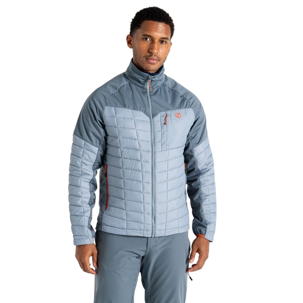 Dare 2B Mens Mountaineer II Quilted Hybrid Jacket