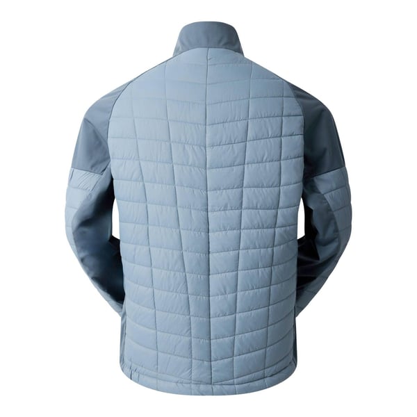 Dare 2B Mens Mountaineer II Quilted Hybrid Jacket