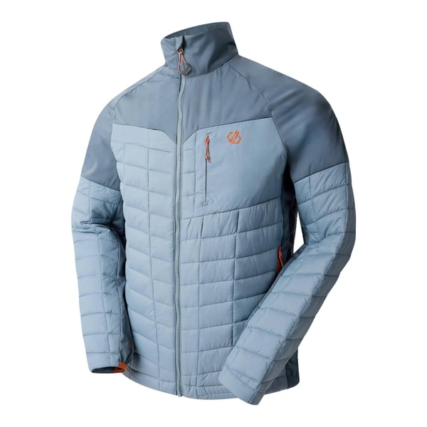 Dare 2B Mens Mountaineer II Quilted Hybrid Jacket