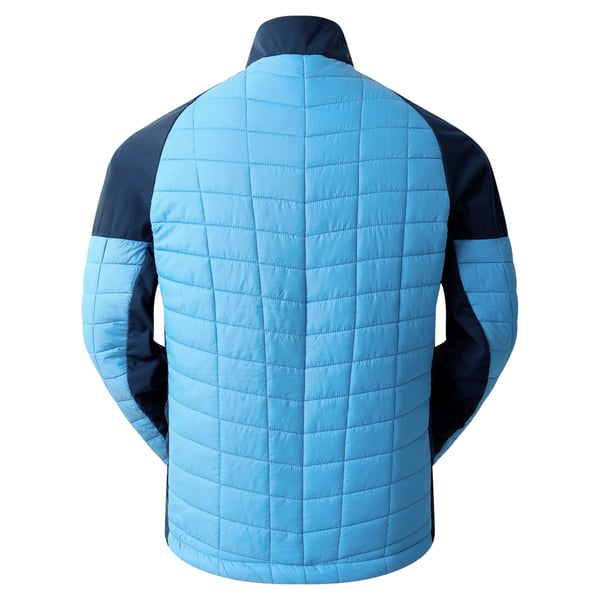 Dare 2B Mens Mountaineer II Quilted Hybrid Jacket