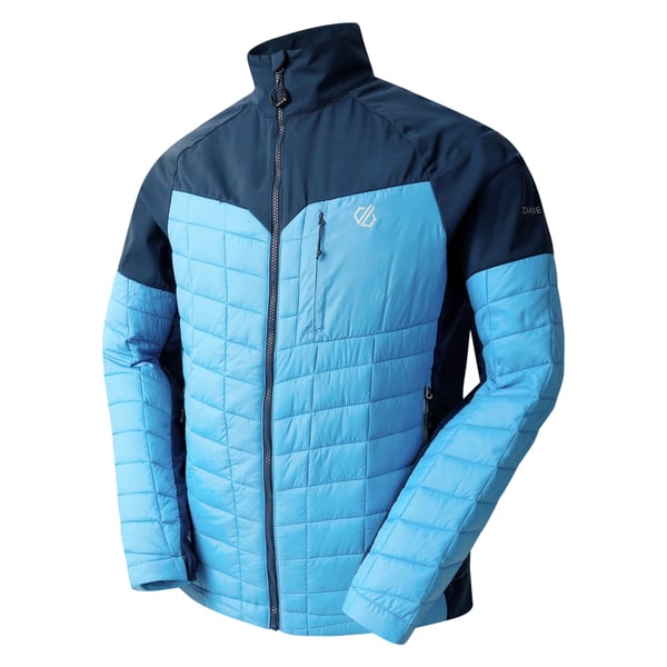 Dare 2B Mens Mountaineer II Quilted Hybrid Jacket