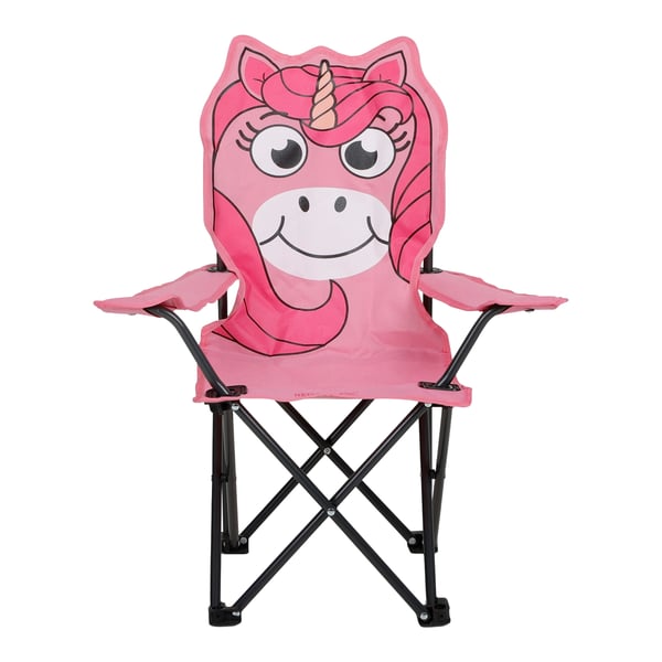 Regatta Childrens/Kids Luna The Unicorn Folding Chair