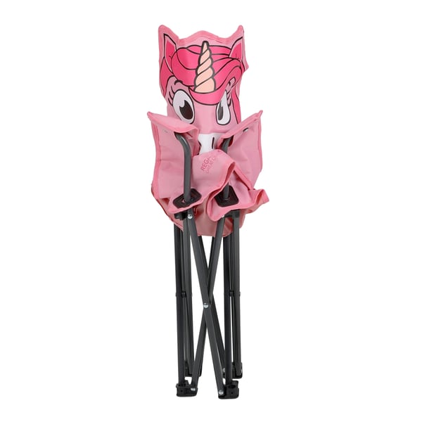Regatta Childrens/Kids Luna The Unicorn Folding Chair