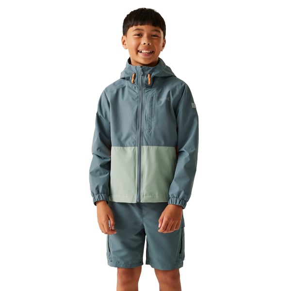 Regatta Childrens/Kids Hanleigh II Waterproof Jacket