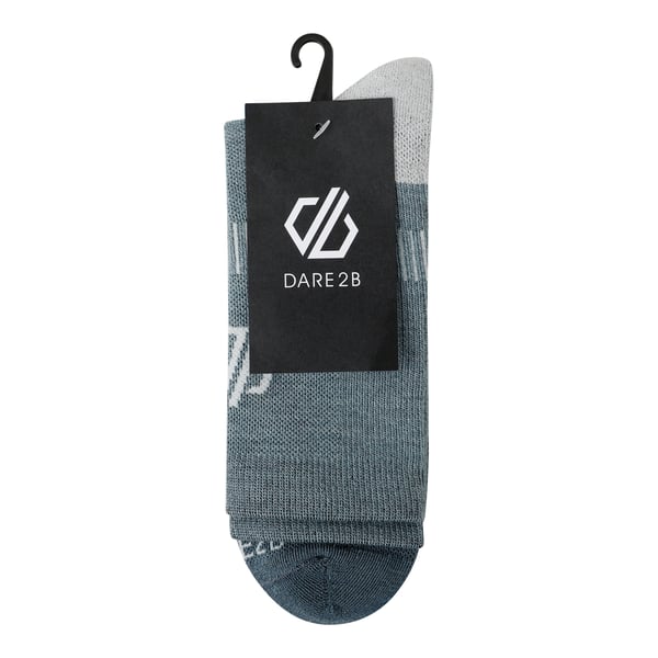 Dare 2B Unisex Adult Merino Wool Walking Socks