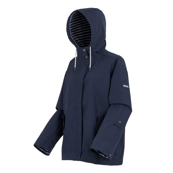 Regatta Womens/Ladies Sasry Waterproof Jacket
