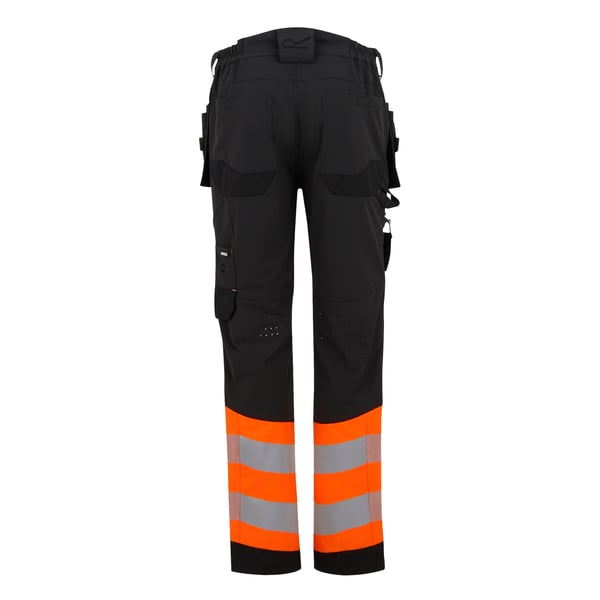 Regatta Professional Unisex Adult High-Vis Work Trousers