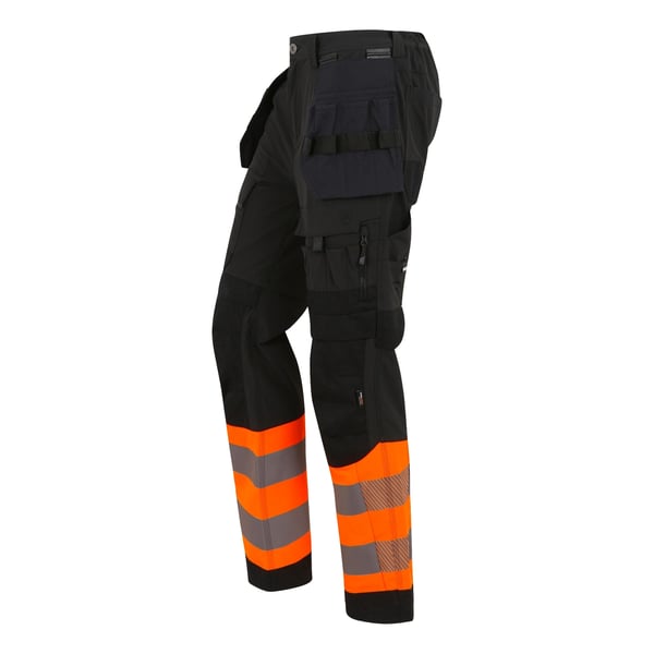 Regatta Professional Unisex Adult High-Vis Work Trousers