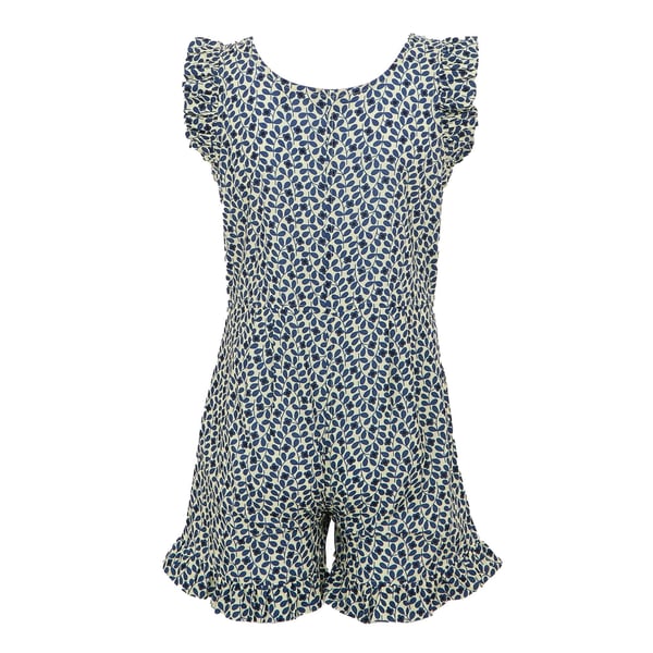 Regatta Girls Orla Kiely Jasmine Flower Playsuit