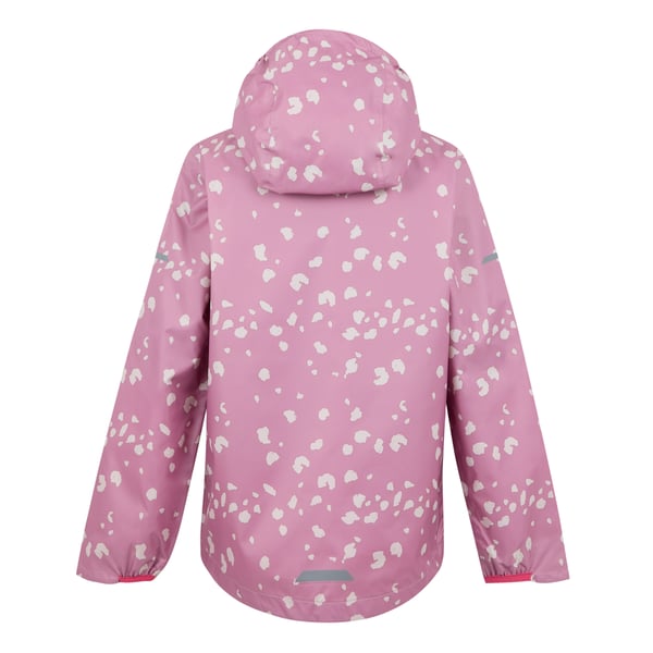 Regatta Childrens/Kids Lever II Camo Waterproof Jacket