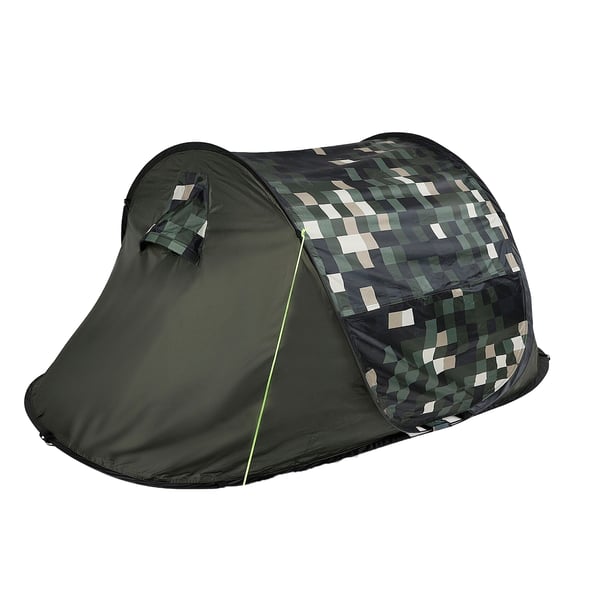 Regatta Malawi Pixelated 2 Person Pop-Up Tent