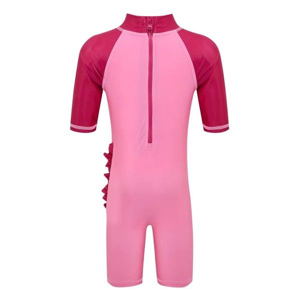Regatta Barn/Kids Luna Unicorn Baddräkt i ett stycke