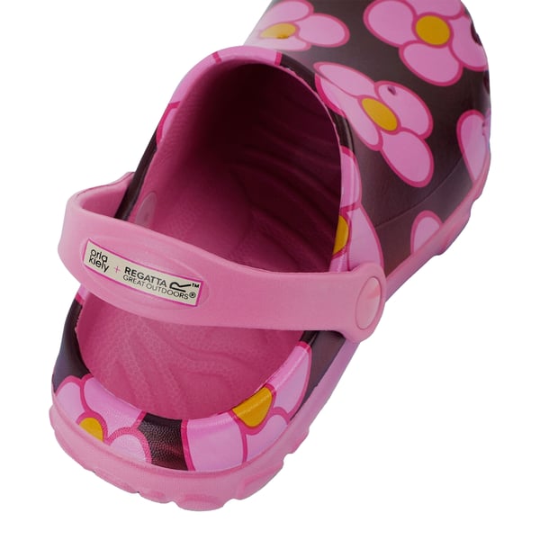 Regatta Childrens/Kids Orla Kiely Clogs