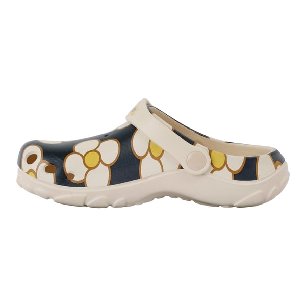 Regatta Childrens/Kids Orla Kiely Spinning Flower Clogs