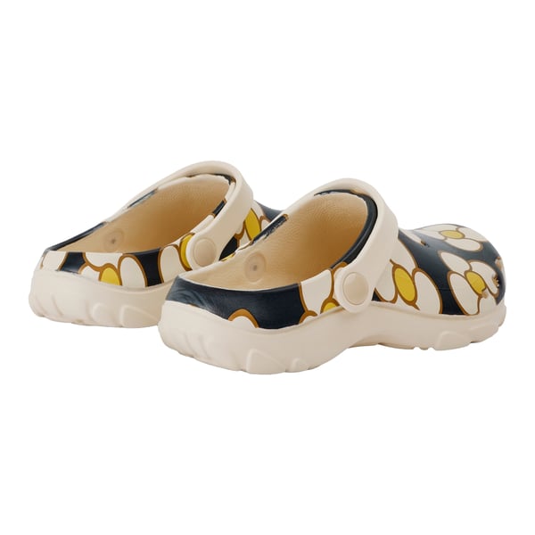 Regatta Childrens/Kids Orla Kiely Spinning Flower Clogs