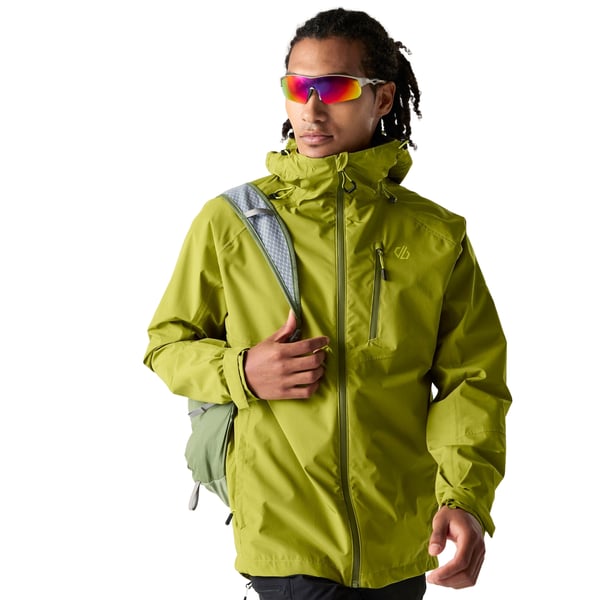 Dare 2B Mens Breathe Out Waterproof Jacket