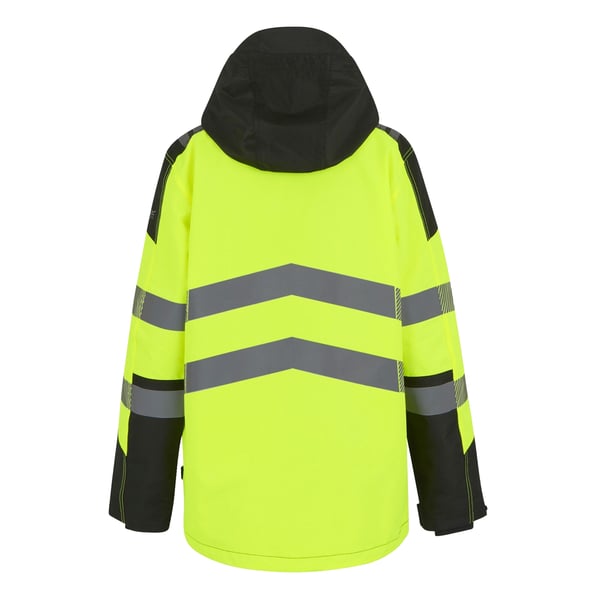 Regatta Professional Mens High-Vis Waterproof Jacket