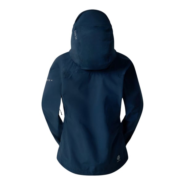 Dare 2B Womens/Ladies Breathe Easy Waterproof Jacket