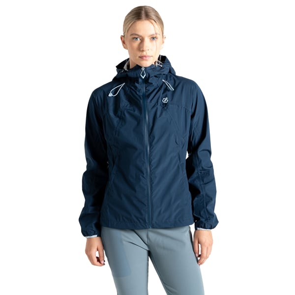 Dare 2B Womens/Ladies Breathe Easy Waterproof Jacket