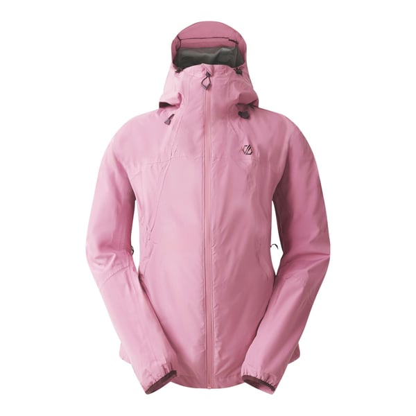 Dare 2B Womens/Ladies Breathe Easy Waterproof Jacket