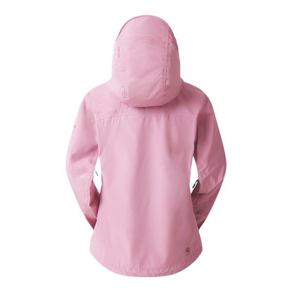 Dare 2B Womens/Ladies Breathe Easy Waterproof Jacket