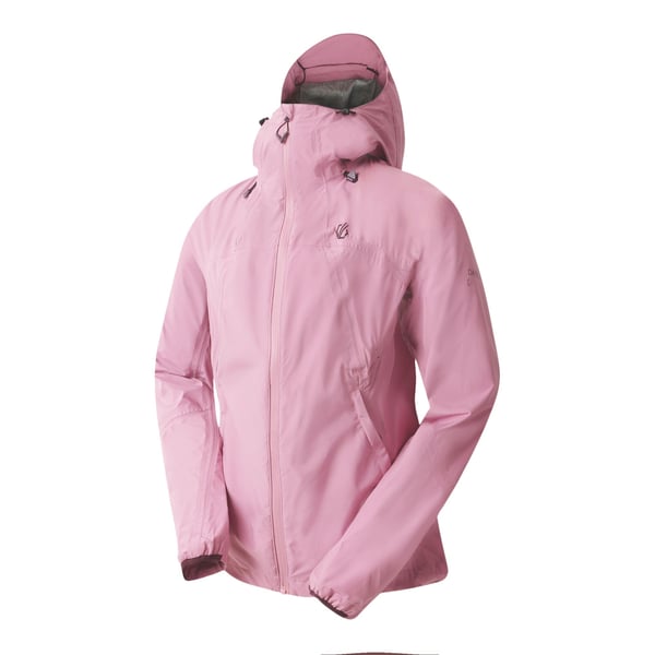Dare 2B Womens/Ladies Breathe Easy Waterproof Jacket