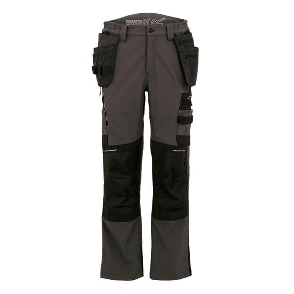 Regatta Professional Unisex Adult 4 Way Stretch Work Trousers