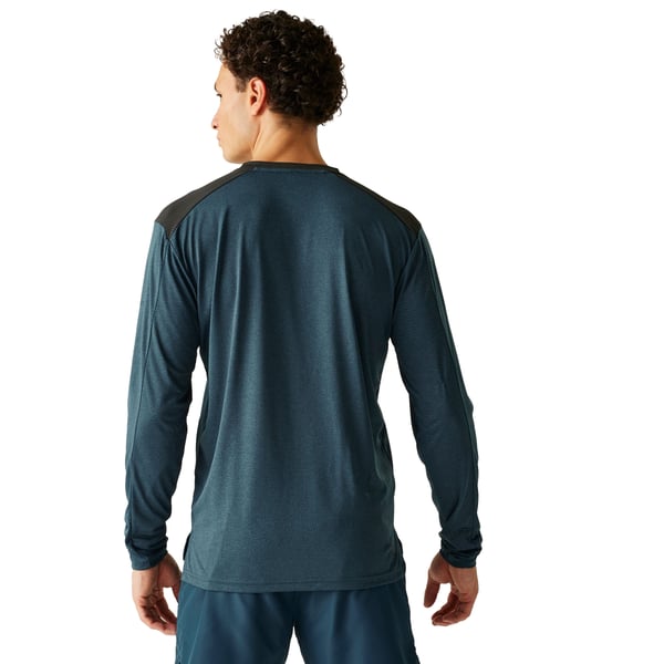 Dare 2B Mens Trackstand Long-Sleeved T-Shirt