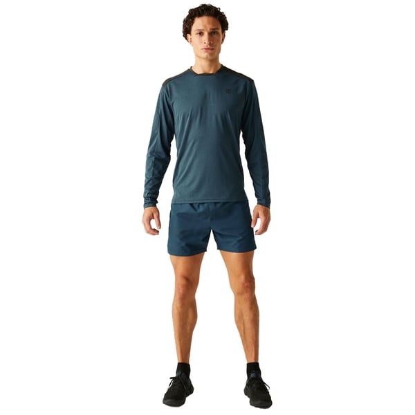 Dare 2B Mens Trackstand Long-Sleeved T-Shirt
